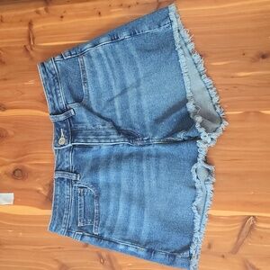 American Eagle Mom Short Size 6